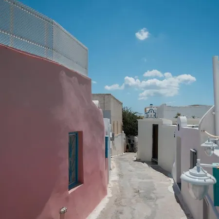 Marla Luxury Residences * Megalochori (Santorini)