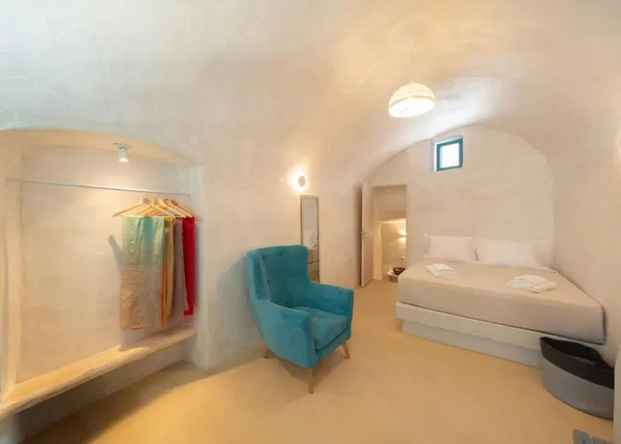 Marla Luxury Residences Apartament Megalochori (Santorini)