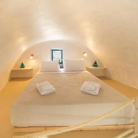 Marla Luxury Residences * Megalochori (Santorini)