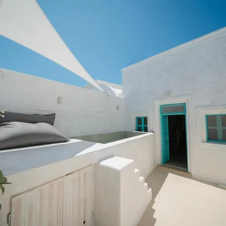 Appartamento Marla Luxury Residences Megalochori (Santorini)
