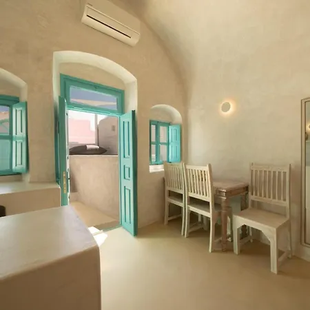 Marla Luxury Residences * Megalochori (Santorini)