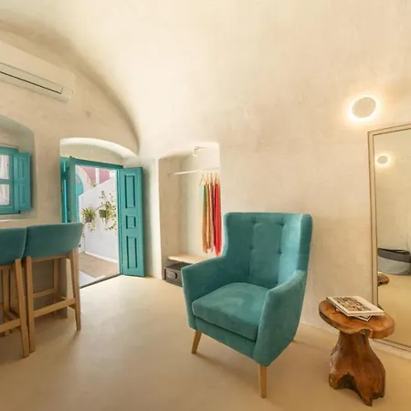 Marla Luxury Residences Daire Megalochori (Santorini)