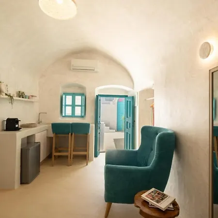 Marla Luxury Residences Apartament Megalochori (Santorini)