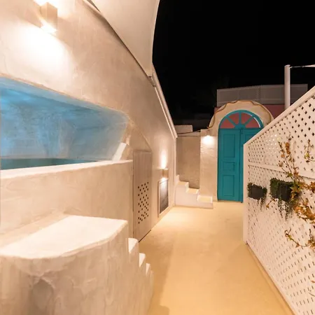 Appartamento Marla Luxury Residences Megalochori (Santorini)