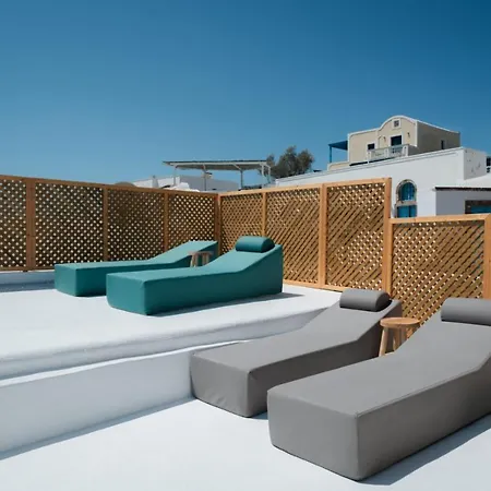 Marla Luxury Residences Megalochori (Santorini)