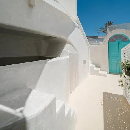 Apartment Marla Luxury Residences Megalochori (Santorini)