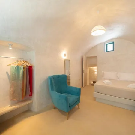 Marla Luxury Residences Apartment Megalochori (Santorini)