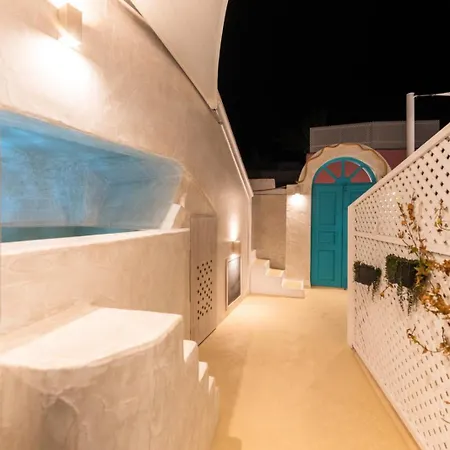 Apartment Marla Luxury Residences Megalochori (Santorini)
