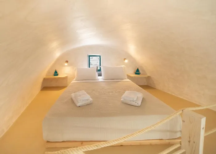 Marla Luxury Residences * Megalochori (Santorini)