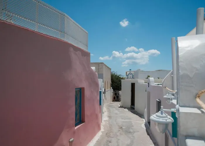 Marla Luxury Residences * Megalochori (Santorini)