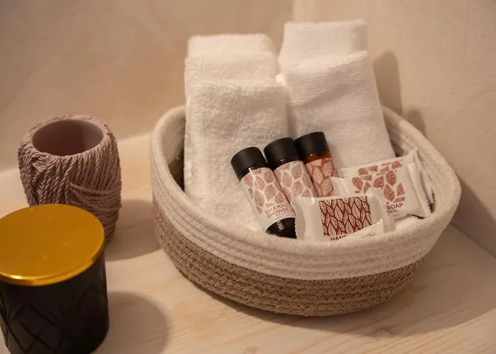 Marla Luxury Residences * Megalochori (Santorini)