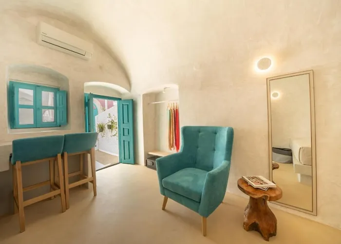 Marla Luxury Residences Lejlighed Megalochori (Santorini)