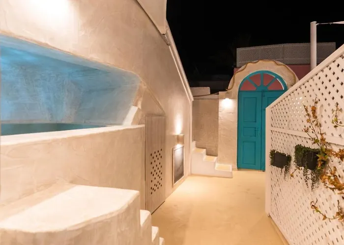 Apartment Marla Luxury Residences Megalochori (Santorini)