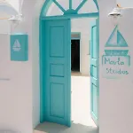 Marla Luxury Residences Lägenhet Megalochori (Santorini)