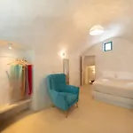 Marla Luxury Residences Lägenhet Megalochori (Santorini)