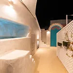 Lägenhet Marla Luxury Residences Megalochori (Santorini)